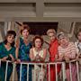 Dee Arlen, Francesca Bellini, Vicki Benet, Patricia Blair, Lillian Briggs, Hope Holiday, Gloria Jean, Sylvia Lewis, and Pat Stanley in The Ladies Man (1961)