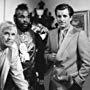 George Peppard, Mr. T, and Dirk Benedict in The A-Team (1983)