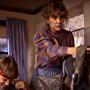 Sean Astin, Josh Brolin, Ke Huy Quan, and Mary Ellen Trainor in The Goonies (1985)