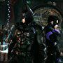 Kevin Conroy and Scott Porter in Batman: Arkham Knight (2015)