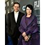 Daniel Palladino and Amy Sherman-Palladino at an event for The 25th Annual Critics
