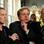 Daisy Donovan, Peter Egan, and Alan Tudyk in Death at a Funeral (2007)