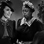 Linda Darnell and Mildred Gover in Day-Time Wife (1939)