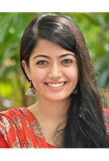 تصویر Rashmika Mandanna