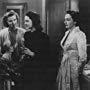 Linda Darnell, Lynn Bari, Jean Rogers, and Ann Sothern in Hotel for Women (1939)