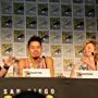 San Diego Comic Con 2018 - Lego Ninjago Panel with cast Brent Miller & Kelly Metzger