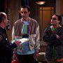 Johnny Galecki, Julio Oscar Mechoso, and Jim Parsons in The Big Bang Theory (2007)