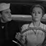Inger Stevens and Adam Williams in The Twilight Zone (1959)