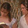 Johnny Depp and Talisa Soto in Don Juan DeMarco (1994)