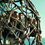 David Bailie, Orlando Bloom, and Kevin McNally in Pirates of the Caribbean: Dead Man