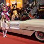 Spokesperson for Masha and the Bear at 87th Annual Hollywood Christmas Parade