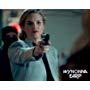 Kate Drummond as Agent Lucado in Wynonna Earp 2018