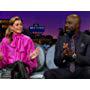 Ellen Pompeo and Mike Colter in The Late Late Show with James Corden: Ellen Pompeo/Mike Colter/Loud Luxury/Bryce Vine (2019)