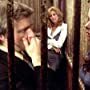 Geraldine Chaplin, Sue Lloyd, and Derren Nesbitt in Innocent Bystanders (1972)