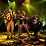 Gabe Witcher, Chris Thile, Punch Brothers, Chris Eldridge, and Noam Pikelny in Austin City Limits (1975)