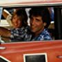 Byron Cherry and Christopher Mayer in The Dukes of Hazzard (2005)