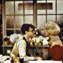 Rick Moranis, Vincent Gardenia, and Ellen Greene in Little Shop of Horrors (1986)