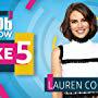 Lauren Cohan in The IMDb Show: Take 5 With Lauren Cohan (2019)