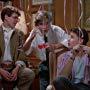 Corey Feldman, Corey Haim, and Michael Manasseri in License to Drive (1988)