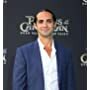 Stephen Lopez at the Pirates of the Caribbean: Dead Men Tell No Tales Premiere