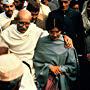 Ben Kingsley, Neena Gupta, and Supriya Pathak in Gandhi (1982)