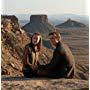 Saoirse Ronan and Jake Abel in The Host (2013)