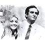 Sharon Tate and Vittorio Gassman in 12 + 1 (1969)