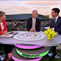 Clare Balding, John McEnroe, and Tim Henman in Today at Wimbledon (1964)