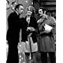 Jerry Stiller, Anne Meara, and Ed Sullivan in The Ed Sullivan Show (1948)