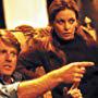 Robert Redford and Karen Carlson in The Candidate (1972)