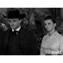 Robert Vaughn and Audrey Dalton in Wagon Train (1957)