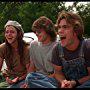 Rory Cochrane, Sasha Jenson, and Jason London in Dazed and Confused (1993)