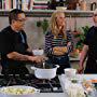 Gwyneth Paltrow, Jon Favreau, and Roy Choi in The Chef Show (2019)