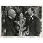 Janet Leigh, Robert Young, and Harry Davenport in That Forsyte Woman (1949)