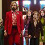 Viggo Mortensen, George MacKay, Annalise Basso, Samantha Isler, Shree Crooks, Nicholas Hamilton, and Charlie Shotwell in Captain Fantastic (2016)