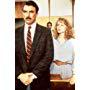 Tom Selleck and Laila Robins in An Innocent Man (1989)