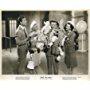 June Clayworth, Ralph Edwards, Frances Langford, and Phillip Terry in Beat the Band (1947)