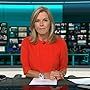 Mary Nightingale in ITV Evening News (1999)