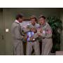 Larry Hagman, Bill Daily, and Robert Hogan in I Dream of Jeannie (1965)