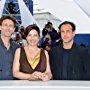 Matteo Garrone, Nando Paone, and Loredana Simioli at an event for Reality (2012)