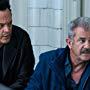 Mel Gibson and Vince Vaughn in Dragged Across Concrete (2018)