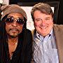 Bernard Fowler guests on ActorsE Chat with host Kurt Kelly.