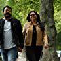 Mohanlal and Asha Sharath in Drama (2018)