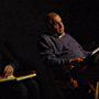 Errol Morris and Donald Rumsfeld in The Unknown Known (2013)