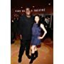 Michael-Leon Wooley and Deborah S. Craig attend the opening of "Good Grief" at Kirk Douglas Theatre