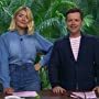 Declan Donnelly and Holly Willoughby in I