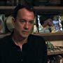 Tom Hanks, Helen Hunt, and Chris Noth in Cast Away (2000)