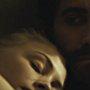 Sarah Gadon and Jake Gyllenhaal in Enemy (2013)