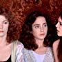 Stefania Casini, Jessica Harper, and Barbara Magnolfi in Suspiria (1977)