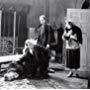 Arthur M. Cullin, Isobel Elsom, Eille Norwood, and Humberston Wright in The Sign of Four (1923)